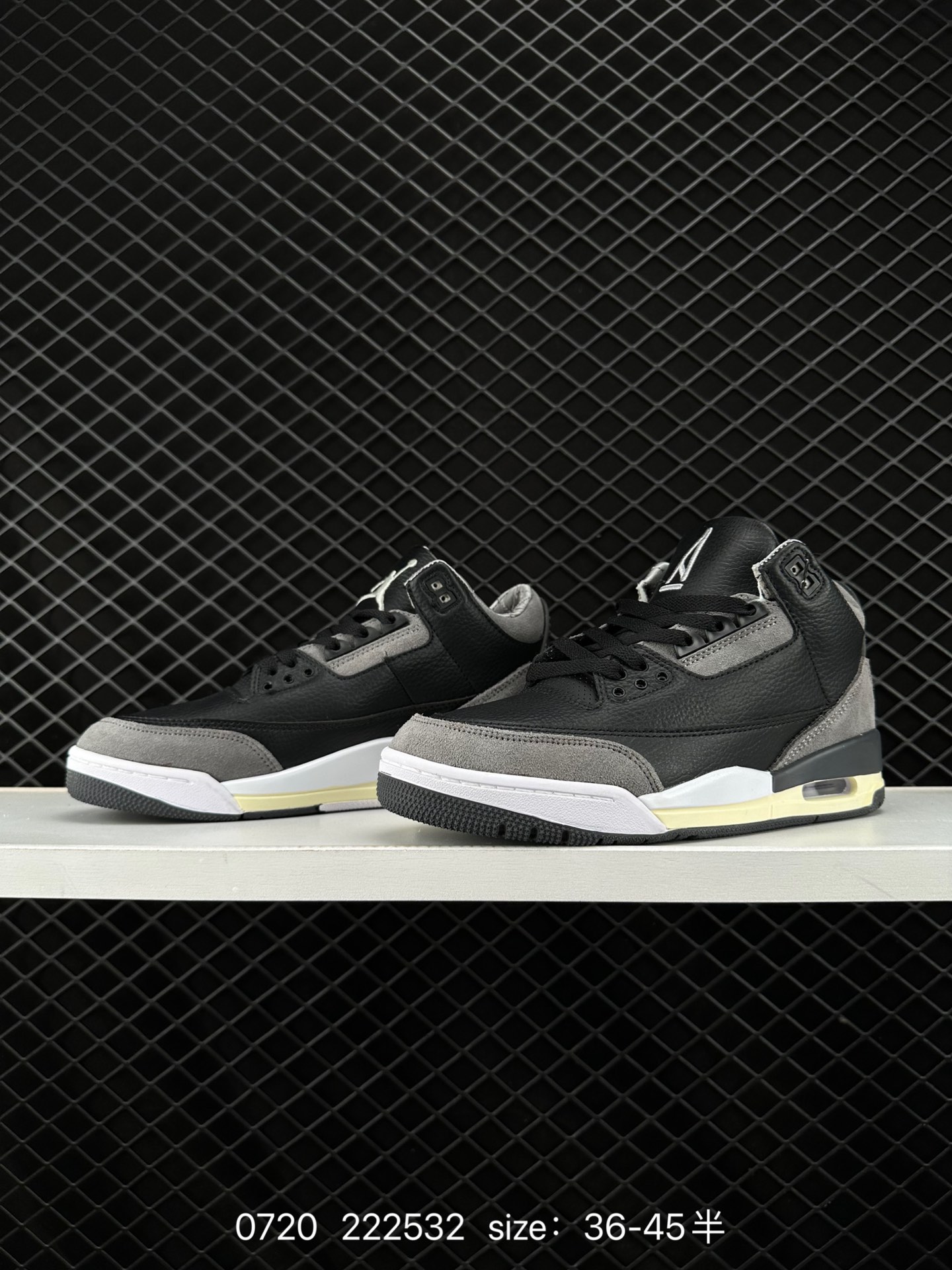 A Ma Maniére x Air Jordan 3 Retro 